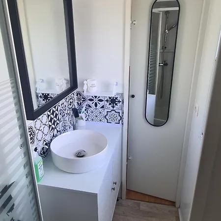 Mobil-Home Agde Kemping
