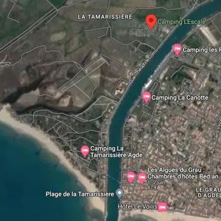 Mobil-Home Agde *