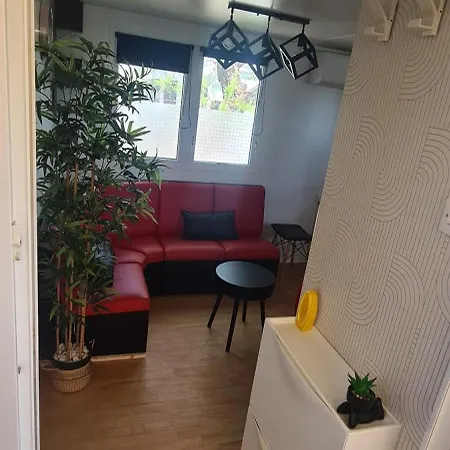 Kemping Mobil-Home Agde Agde