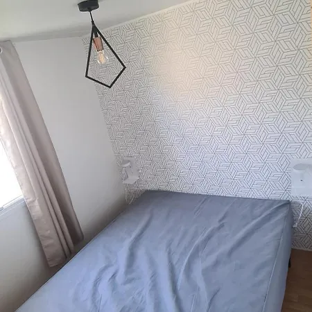 Mobil-Home Agde مكان تخييم آجد